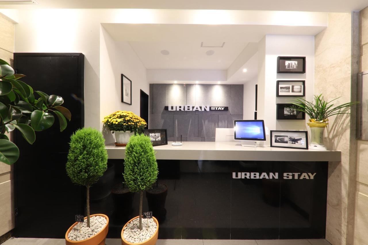 Urban Stay Hotel Gwangju Metropolitan City Eksteriør billede