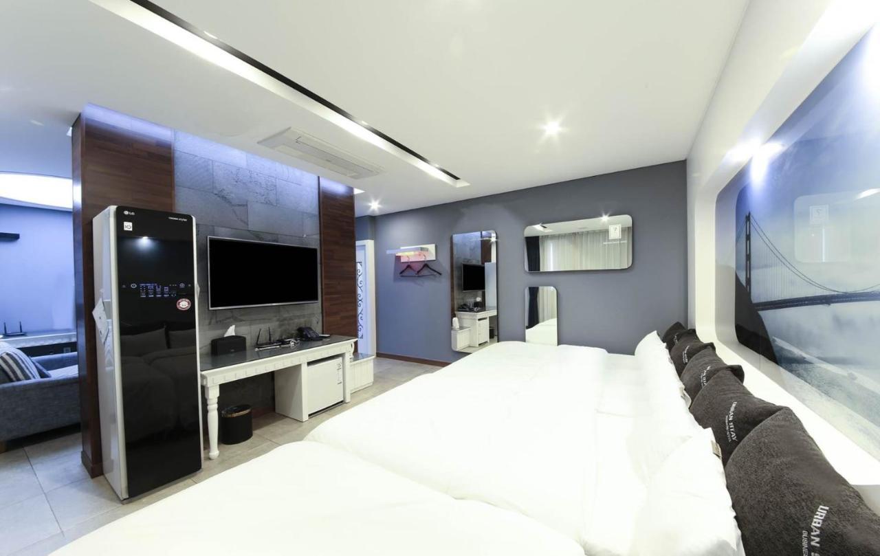 Urban Stay Hotel Gwangju Metropolitan City Eksteriør billede