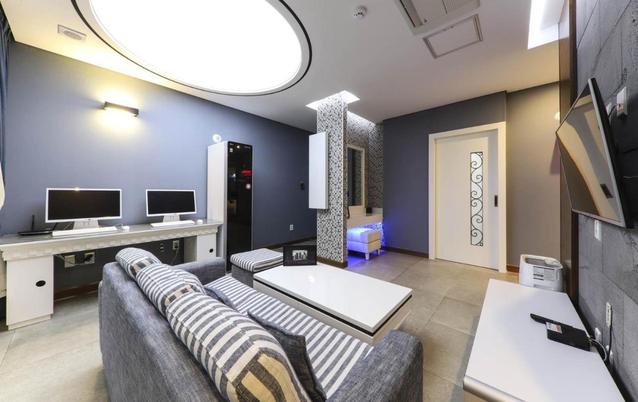 Urban Stay Hotel Gwangju Metropolitan City Eksteriør billede