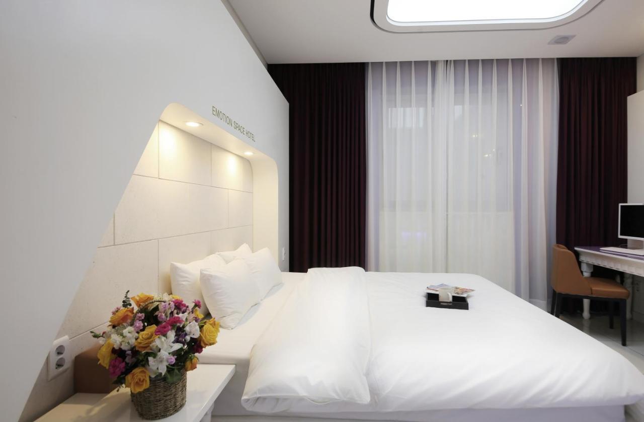 Urban Stay Hotel Gwangju Metropolitan City Eksteriør billede