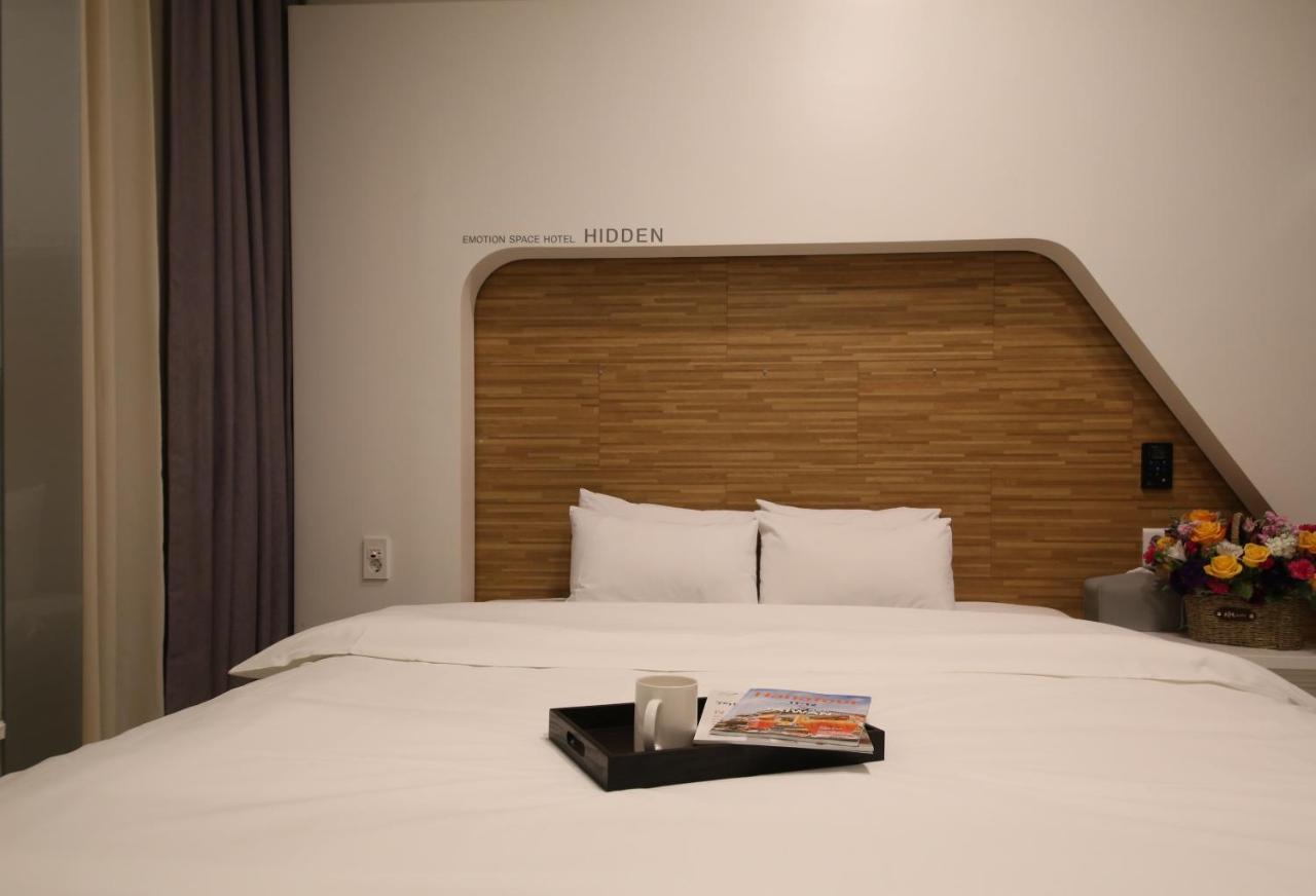 Urban Stay Hotel Gwangju Metropolitan City Eksteriør billede
