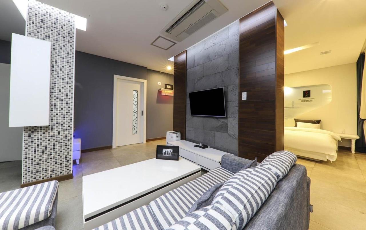Urban Stay Hotel Gwangju Metropolitan City Eksteriør billede